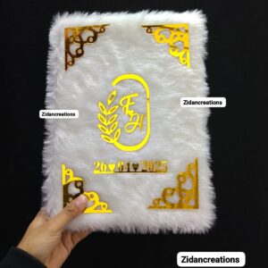 White Feather Nikah Nama