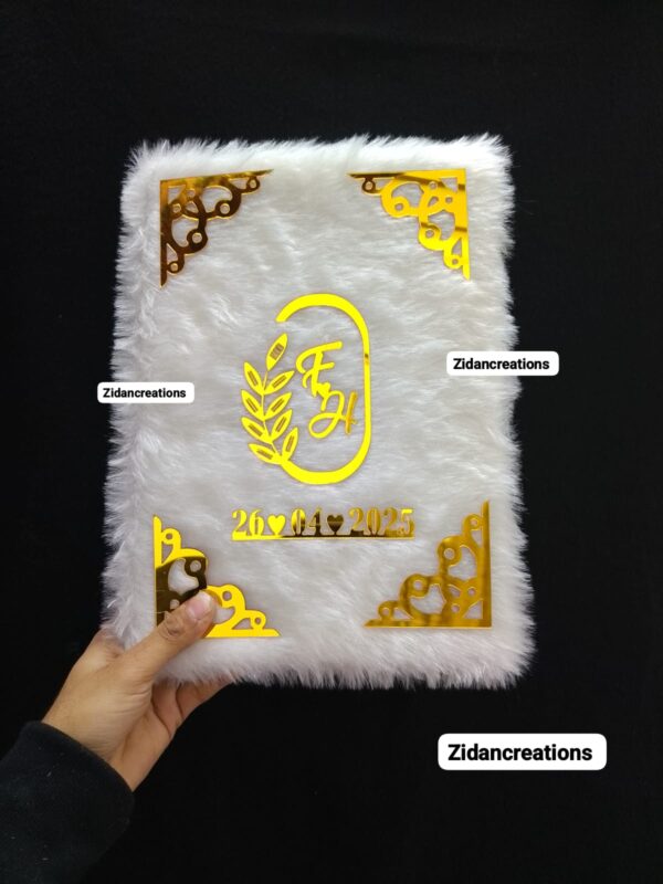 White Feather Nikah Nama