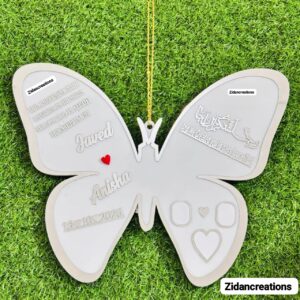 Butter Fly Nikah Nama