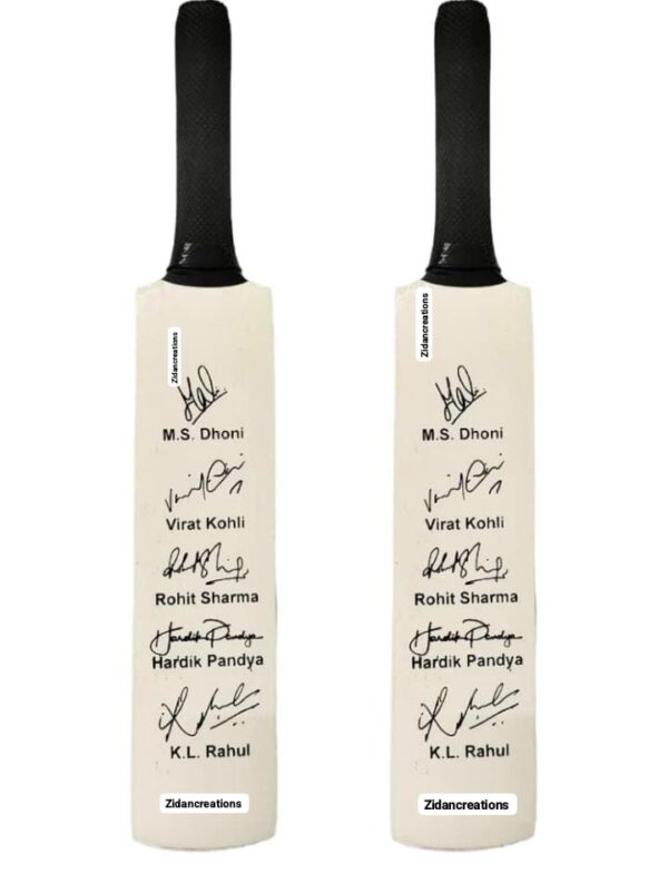 Cricket Signature Bat