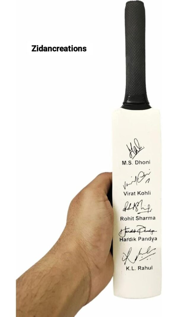 Cricket Signature Bat - Image 3