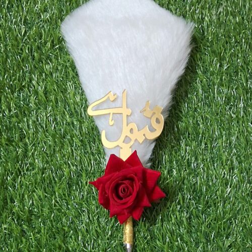 Decoration Nikah Pen (Blue Pen)
