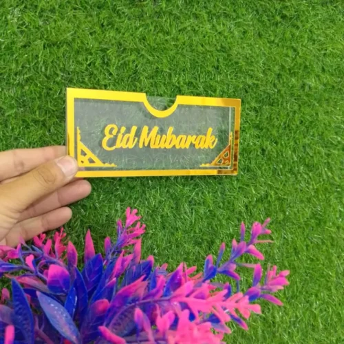 Eid Mubarak Money Envelope